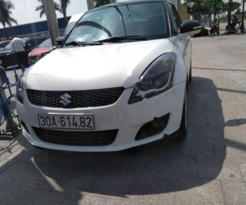 Suzuki Swift 1.4AT 2015 - Bán Suzuki Swift 1.4AT 2015, màu trắng 