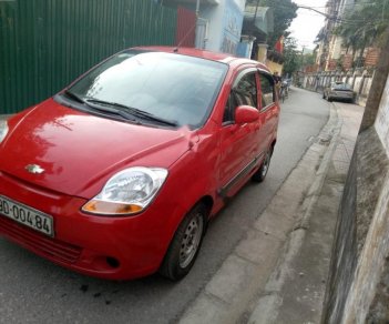 Chevrolet Spark Lite Van 0.8 MT 2011 - Bán ô tô Chevrolet Spark Lite Van 0.8 MT 2011, màu đỏ