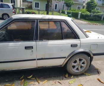 Nissan Bluebird 1985 - Cần bán gấp Nissan Bluebird đời 1985, màu trắng, giá chỉ 22 triệu