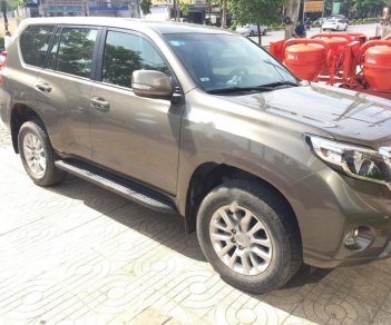 Toyota Land Cruiser Prado TXL 2016 - Bán xe Toyota Land Cruiser Prado TXL sản xuất 2016, màu xám, nhập khẩu