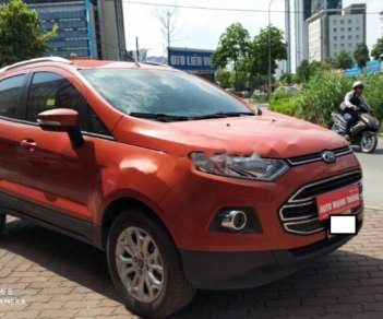 Ford EcoSport AT 2015 - Auto Mạnh Thắng bán Ford EcoSport AT đời 2015, màu đỏ, nhập khẩu