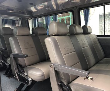 Mercedes-Benz Sprinter 2007 - Cần bán Mercedes sản xuất năm 2007, màu bạc