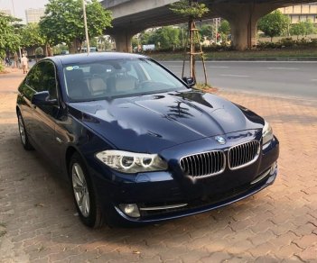 BMW 5 Series 520i 2013 - Bán xe BMW 5 Series 520i sản xuất năm 2013, nhập khẩu