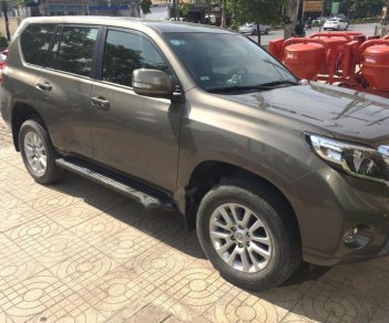 Toyota Land Cruiser Prado TXL 2016 - Bán xe Toyota Land Cruiser Prado TXL sản xuất 2016, màu xám, nhập khẩu