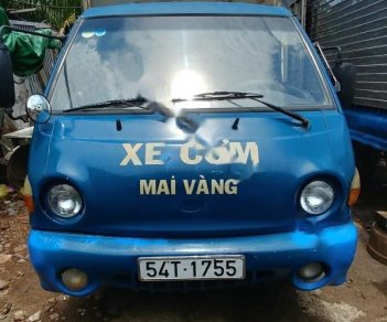 Kia Bongo 1997 - Bán Kia Bongo đời 1997, màu xanh lam, xe nhập 