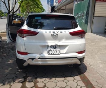 Hyundai Tucson 2016 - Phát Đạt Auto bán Hyundai Tucson sản xuất 2016, màu trắng, nhập khẩu