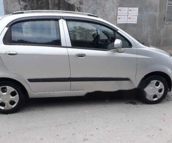 Chevrolet Spark 2009 - Bán xe Chevrolet Spark sản xuất 2009, màu bạc