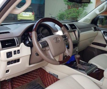 Lexus GX 460 2015 - Cần bán Lexus GX 460 đời 2016, màu trắng, xe nhập