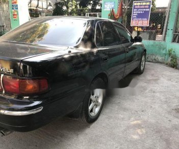 Toyota Camry V6 LE  1993 - Bán ô tô Toyota Camry V6 LE năm sản xuất 1993, màu đen, nhập khẩu nguyên chiếc, 200 triệu