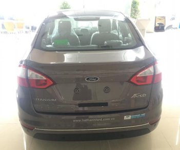 Ford Fiesta Titanium 2018 - Bán Ford Fiesta Titanium năm sản xuất 2018, giá 515 triệu