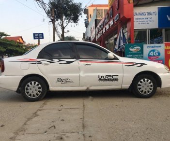 Daewoo Lanos 2003 - Bán Daewoo Lanos năm 2003, màu trắng 