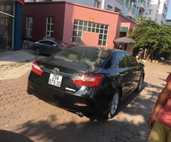 Toyota Camry 2.5G 2013 - Bán Toyota Camry 2.5G năm sản xuất 2013, màu đen