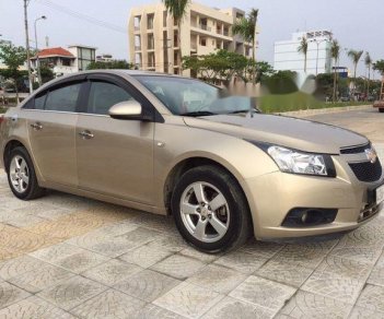 Chevrolet Cruze 2010 - Cần bán xe Chevrolet Cruze đời 2010 chính chủ