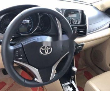 Toyota Vios    2018 - Bán ô tô Toyota Vios sản xuất 2018, màu trắng, giá tốt