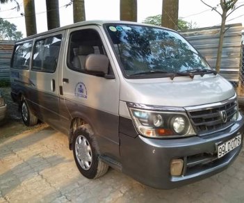 Toyota Hiace 2007 - Bán ô tô Toyota Hiace đời 2007, màu bạc, nhập khẩu, giá 110tr