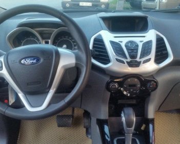 Ford EcoSport   1.5AT AT  2014 - Bán Ford EcoSport 1.5AT AT năm 2014, màu đỏ số tự động