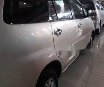 Toyota Innova  G 2007 - Bán ô tô Toyota Innova G đời 2007, màu bạc, 350tr