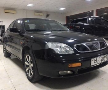 Daewoo Leganza 1999 - Bán Daewoo Leganza 1999, màu đen, giá tốt