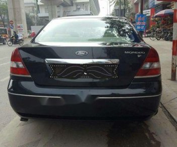 Ford Mondeo  2.0  2004 - Cần bán xe Ford Mondeo 2.0 đời 2004, màu xanh 