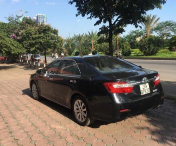 Toyota Camry 2.5G 2013 - Bán Toyota Camry 2.5G năm sản xuất 2013, màu đen