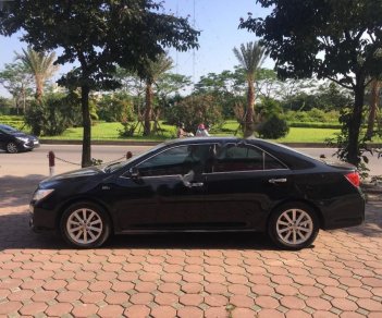 Toyota Camry 2.5G 2013 - Bán Toyota Camry 2.5G năm sản xuất 2013, màu đen