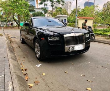 Rolls-Royce Ghost EWB 6.6 W12 2011 - Chính chủ bán xe Rolls-Royce Ghost EWB 6.6 W12 2011, màu đen, nhập khẩu