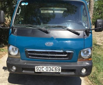 Kia K2700 2013 - Bán Kia K2700 sản xuất 2013, màu xanh dưa