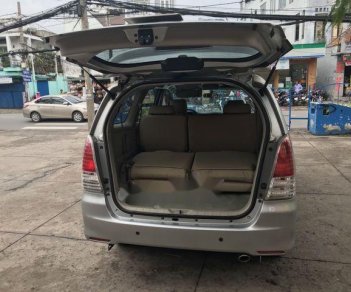 Toyota Innova   G  2010 - Bán Toyota Innova G đời 2010, màu bạc, giá 445tr