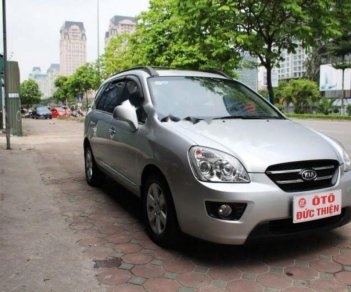 Kia Carens 2.0AT 2008 - Ô tô Đức Thiện bán Kia Carens 2.0AT 2008, màu bạc, nhập khẩu