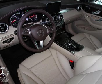 Mercedes-Benz GLC-Class GLC 200 2018 - Bán xe Mercedes Benz GLC 200 sx 2018 - giá tốt nhất - giao ngay