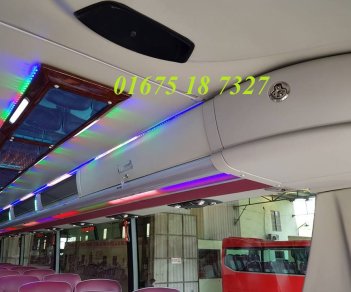 Hino UNIVERSE K47 2018 - Bán ô tô Hino UNIVERSE K47 sản xuất 2018, màu vàng