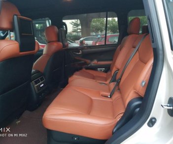 Lexus LX 570 2015 - Bán Lexus LX 570 sản xuất năm 2015, nhập khẩu nguyên chiếc