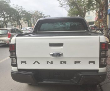 Ford Ranger wildtrak 3.2at 4x4  2015 - Cần bán Ford Ranger wildtrak 3.2AT 4x4 đời 2015, màu trắng