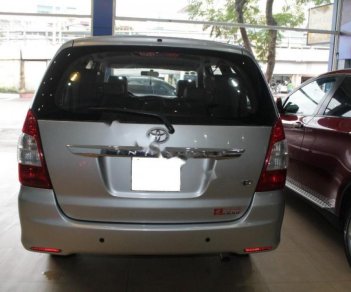 Toyota Innova 2.0E 2013 - Việt Dũng Auto bán Toyota Innova 2.0E sản xuất 2013, màu bạc