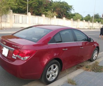 Chevrolet Cruze LTZ 2011 - Cần bán xe Chevrolet Cruze LTZ 2011, màu đỏ