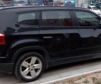 Chevrolet Orlando 2017 - Cần bán xe Chevrolet Orlando đời 2017, màu đen, giá tốt