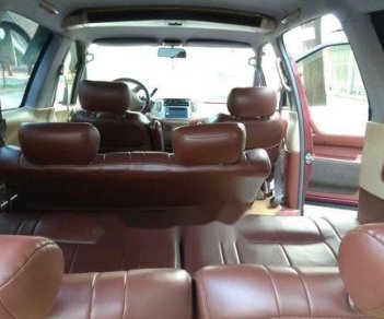 Toyota Previa   1993 - Bán ô tô Toyota Previa sản xuất năm 1993, màu đỏ chính chủ