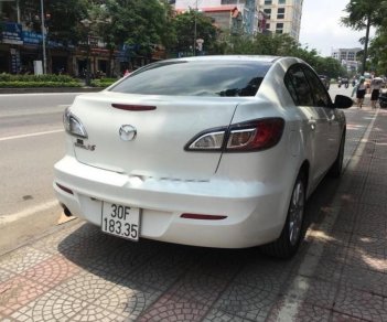 Mazda 3 S 2014 - Chính chủ bán Mazda 3 S sản xuất 2014, màu trắng