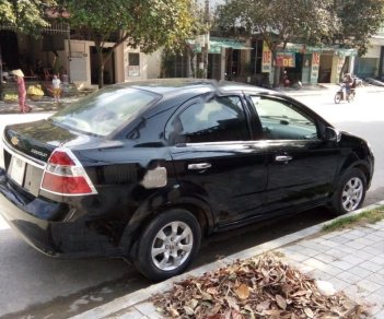 Chevrolet Aveo LX 2014 - Bán Chevrolet Aveo LX năm sản xuất 2014, màu đen  