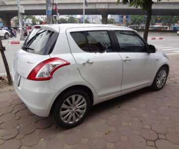 Suzuki Swift 2016 - Bán Suzuki Swift đời 2016, màu trắng  