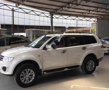 Mitsubishi Pajero Sport 2.5MT 2016 - Bán Mitsubishi Pajero Sport đời 2016, màu trắng 