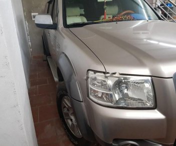 Ford Everest 2008 - Cần bán lại xe Ford Everest năm sản xuất 2008, màu ghi vàng 