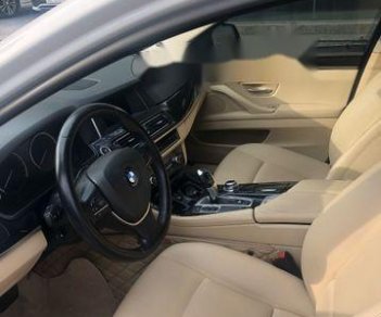 BMW 5 Series 2016 - Cần bán lại xe BMW 5 Series sản xuất 2016, màu trắng, giá tốt