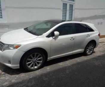 Toyota Venza 2009 - Bán Toyota Venza đời 2009, màu trắng, nhập khẩu nguyên chiếc số tự động, giá 950tr