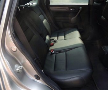 Honda CR V 2010 - Cần bán lại xe Honda CR V năm 2010, màu bạc