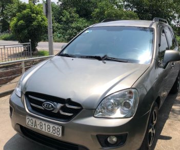 Kia Carens 1.6 2010 - Bán Kia Carens 1.6 sản xuất 2010, màu xám