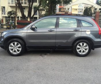 Honda CR V 2.0L 2010 - Chính chủ bán Honda CR V 2.0L sản xuất 2010, màu xám, nhập khẩu