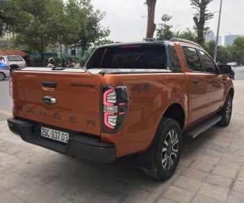 Ford Ranger Wildtrak 3.2L 4x4 AT 2017 - Hưng Nam Auto bán xe Ford Ranger Wildtrak 3.2L 4x4 AT 2017, xe nhập