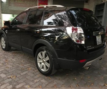 Chevrolet Captiva LTZ Max 2009 - Bán Chevrolet Captiva LTZ Max đời 2009, màu đen  