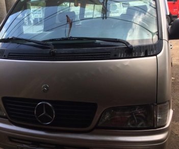 Mercedes-Benz MB 140D 2003 - Bán Mercedes 140D đời 2003, màu vàng cát